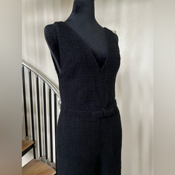 Rebecca Taylor Tweed Jumpsuit - Picture 5 of 13